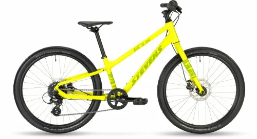 Kinderfahrrad 24 Zoll Stevens Beat SL Disc 2024 | 24 Zoll | Diamant