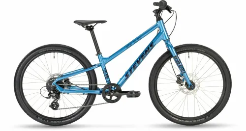 Kinderfahrrad 24 Zoll Stevens Beat SL Disc 2024 | 24 Zoll | Diamant