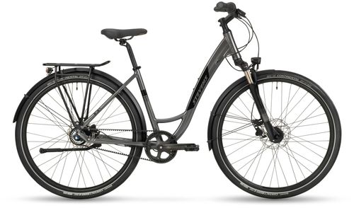 Stadtrad Stevens Boulevard Luxe Forma 2023 | 28 Zoll | Tiefeinsteiger