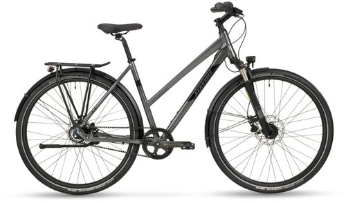 Stadtrad Stevens Boulevard Luxe Lady 2023 | 28 Zoll | Trapez
