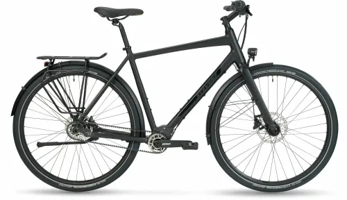 Urban Bike Stevens C12 Stealth Black 2025 | 28 Zoll | Diamant