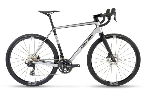 Gravel Bike Stevens Camino Pro 2024 | 28 Zoll | Diamant