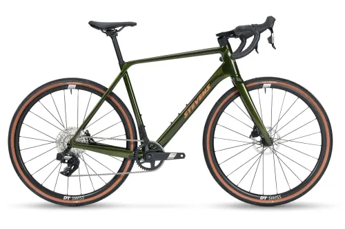 Gravel Bike Stevens Camino RS 2026 | 28 Zoll | Diamant