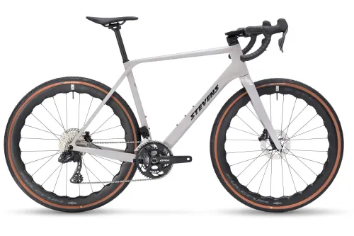 Gravel Bike Stevens Camino RS Pro Di2 2026 | 28 Zoll | Diamant