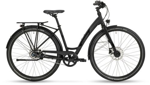 Stadtrad Stevens Courier Lite Forma 2023 | 28 Zoll | Tiefeinsteiger