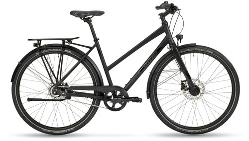 Stadtrad Stevens Courier Lite 2023 | 28 Zoll | Trapez
