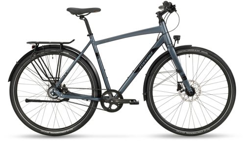 Stadtrad Stevens Courier Luxe Gent 2023 | 28 Zoll | Diamant