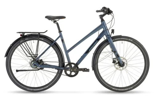 Urban Bike Stevens Courier Luxe LT 2025 | 28 Zoll | Trapez
