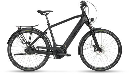 E-Stadtrad Stevens E-14 2020 | 625 Wh | 28 Zoll | Diamant