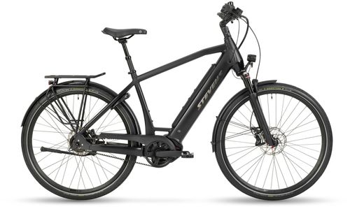 E-Stadtrad Stevens E-14 2023 | 625 Wh | 28 Zoll | Diamant