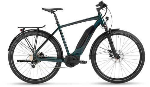E-Crossbike Stevens E-4X Tour 2023 | 500 Wh | 28 Zoll | Diamant