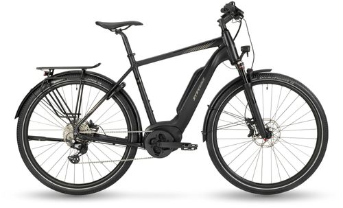 E-Crossbike Stevens E-6X Tour 2023 | 545 Wh | 28 Zoll | Diamant