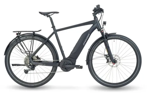 E-Crossbike Stevens E-6X Tour HT 2025 | 545 Wh | 28 Zoll | Diamant