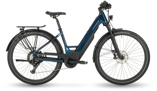 E Crossbike Stevens E-8X Tour Plus Forma 2023 | 725 Wh | 28 Zoll | Tiefeinsteiger