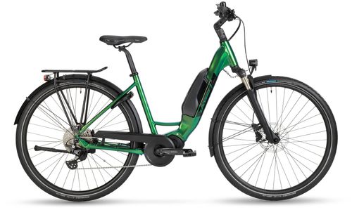 E-Bike Tourenrad Stevens E-Bormio Forma 2023 | 504 Wh | 28 Zoll | Tiefeinsteiger