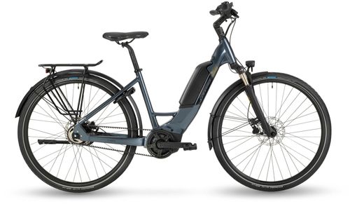 E-Stadtrad Stevens E-Brione 2023 | 500 Wh | 28 Zoll | Tiefeinsteiger