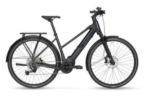 E-Bike Tourenrad Stevens E-Comuna 7.4.1 LT 2026 | 400 Wh | 28 Zoll | Trapez
