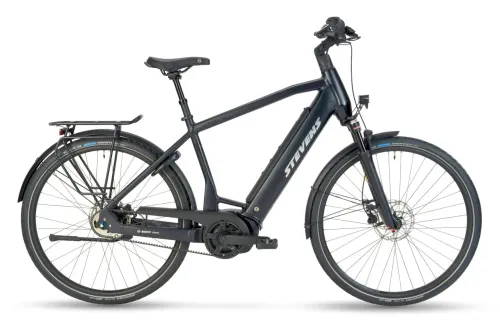E-Stadtrad Stevens E-Courier Luxe HT 2025 | 625 Wh | 28 Zoll | Diamant