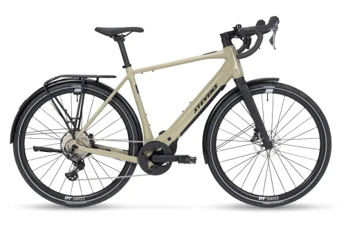 Gravel E-Bike Stevens E-Getaway 7.4.1 FEQ 2026 | 400 Wh | 28 Zoll | Diamant