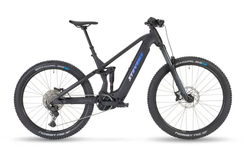 E-Allmountain MTB Stevens E-Inception AM 6.6.1 ACT 2025 | 625 Wh | 29 / 27,5 Zoll | Diamant