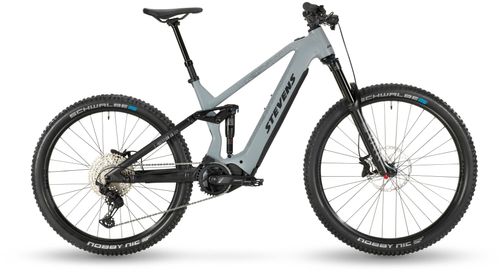Enduro E Bike Stevens E-Inception AM 7.7.2 ACT 2023 | 726 Wh | 29 / 27,5 Zoll | Diamant