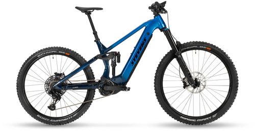Enduro E Bike Stevens E-Inception ED 7.6.1 GTF 2023 | 625 Wh | 29 / 27,5 Zoll | Diamant