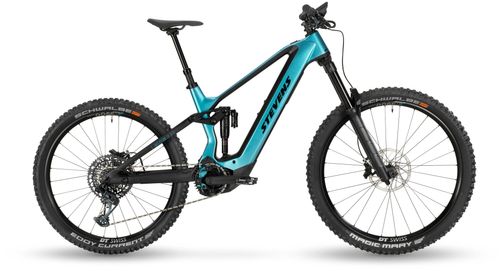 Enduro E Bike Stevens E-Inception ED 8.7.1 GTF 2023 | 750 Wh | 29 / 27,5 Zoll | Diamant