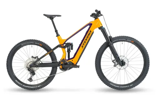 Enduro E-Bike Stevens E-Inception ED 8.8.2 GTF 2025 | 800 Wh | 29 / 27,5 Zoll | Diamant