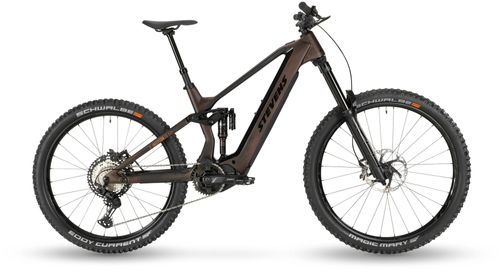 Enduro E Bike Stevens E-Inception FR 9.7.2 GTF 2023 | 726 Wh | 29 / 27,5 Zoll | Diamant