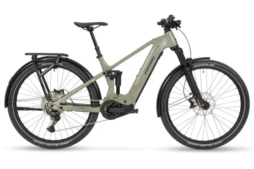 E-Cross Country Bike Stevens E-Inception TR 6.6.1 FEQ 2026 | 600 Wh | 28 Zoll | Diamant