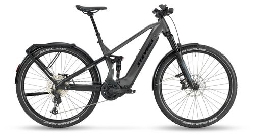 E Crossbike Stevens E-Inception TR 7.6 FEQ 2021 | 625 Wh | 29 Zoll | Diamant