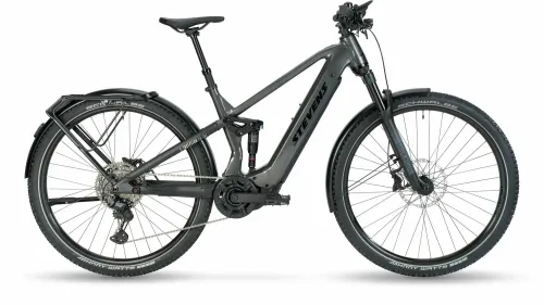 E-Bike Tourenrad Stevens E-Inception TR 7.6.1 FEQ 2024 | 625 Wh | 29 Zoll | Diamant