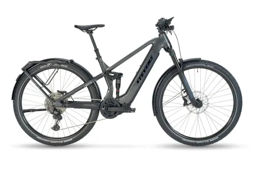 E-Allmountain MTB Stevens E-Inception TR 7.6.1 FEQ 2025 | 625 Wh | 29 Zoll | Diamant