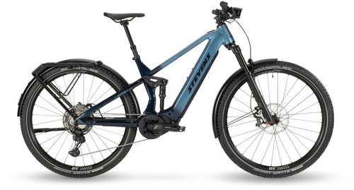 E-Trailbike Stevens E-Inception TR 8.7.2 FEQ 2023 | 726 Wh | 29 Zoll | Diamant