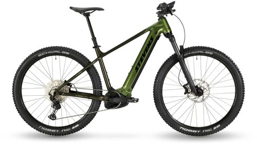 E-Trailbike Stevens E-Juke 2023 | 750 Wh | 29 Zoll | Diamant
