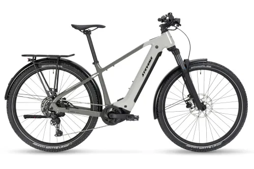 E-Cross Country Bike Stevens E-Juke 6.6.1 FEQ 2026 | 600 Wh | 28 Zoll | Diamant