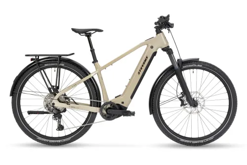 E-Cross Country Bike Stevens E-Juke 7.8.1 FEQ 2026 | 800 Wh | 28 Zoll | Diamant