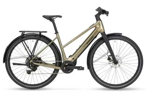 E-Bike Fitnessrad Stevens E-Livenza 6.4.1 LT 2026 | 400 Wh | 28 Zoll | Tiefeinsteiger