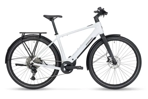 E-Bike Fitnessrad Stevens E-Livenza 7.4.1 HT 2026 | 400 Wh | 28 Zoll | Diamant