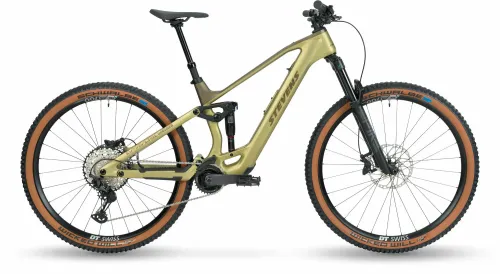 E-Allmountain MTB Stevens E-Maverick AM 7.4.3 2024 | 360 Wh | 29 Zoll | Diamant