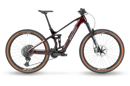 E-Allmountain MTB Stevens E-Maverick AM 9.4.3 2025 | 360 Wh | 28 Zoll | Diamant