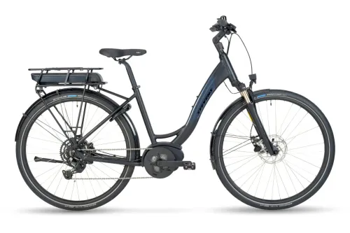 E-Bike Tourenrad Stevens E-Molveno 2025 | 400 Wh | 28 Zoll | Tiefeinsteiger