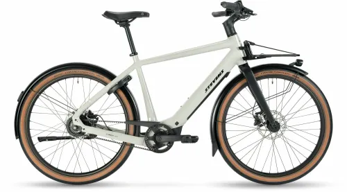 Urban E-Bike Stevens E-Simeto HT 2026 | 400 Wh | 28 Zoll | Diamant
