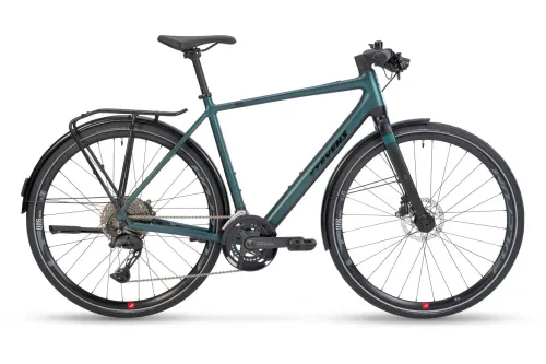 E-Bike Fitnessrad Stevens E-Strada 6.3.4 FEQ HT 2025 | 236 Wh | 28 Zoll | Diamant