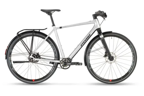 E-Bike Fitnessrad Stevens E-Strada 7.3.4 FEQ 2025 | 236 Wh | 28 Zoll | Diamant