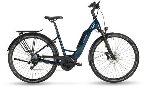 E-Bike Tourenrad Stevens E-Triton 5.5.1 Forma 2023 | 545 Wh | 28 Zoll | Tiefeinsteiger