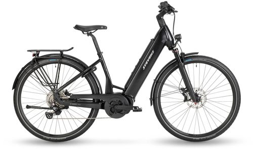 E-Bike Tourenrad Stevens E-Triton 6.5.1 Forma 2023 | 500 Wh | 28 Zoll | Tiefeinsteiger