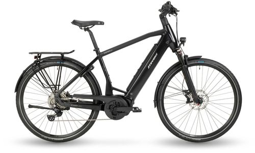 E-Bike Tourenrad Stevens E-Triton 6.5.1 2023 | 500 Wh | 28 Zoll | Diamant