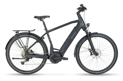 E-Bike Tourenrad Stevens E-Triton 6.6.1 HT 2025 | 625 Wh | 28 Zoll | Diamant