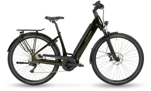 E-Bike Tourenrad Stevens E-Triton 7.6.1 Forma 2023 | 625 Wh | 28 Zoll | Tiefeinsteiger